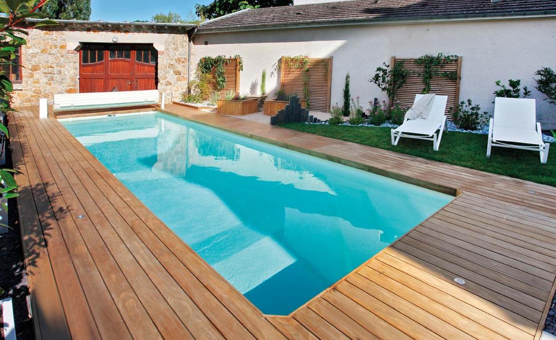 Desjoyaux Pools Marburg, Bachweg in Wetter (Hessen)