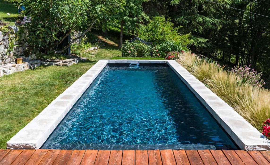 Desjoyaux Pools Marburg, Bachweg in Wetter (Hessen)