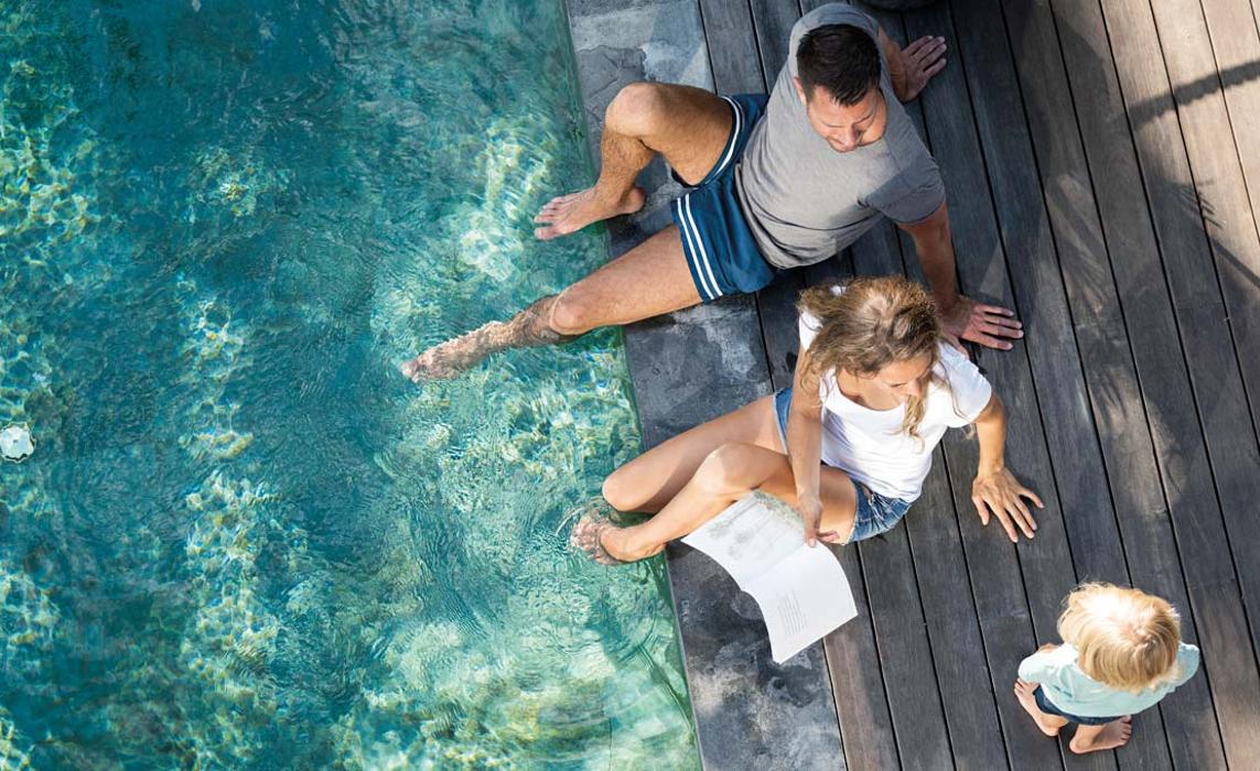 Desjoyaux Pools Marburg, Bachweg in Wetter (Hessen)