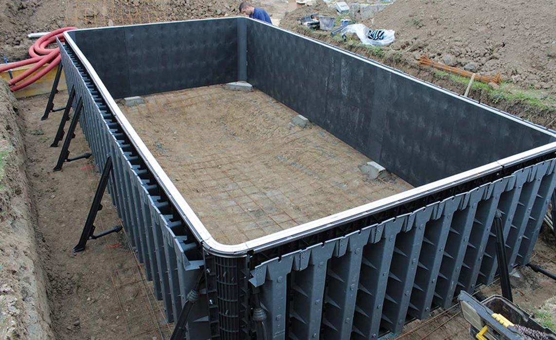 Desjoyaux Pools Marburg, Bachweg in Wetter (Hessen)