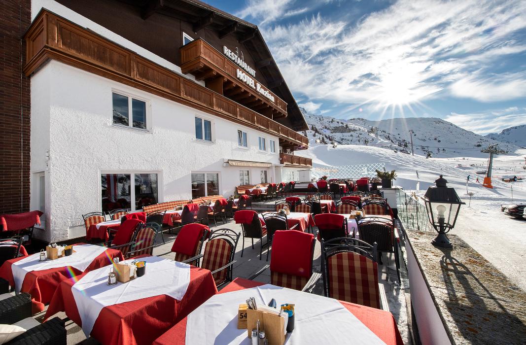 Hotel Enzian, Zürs in Lech