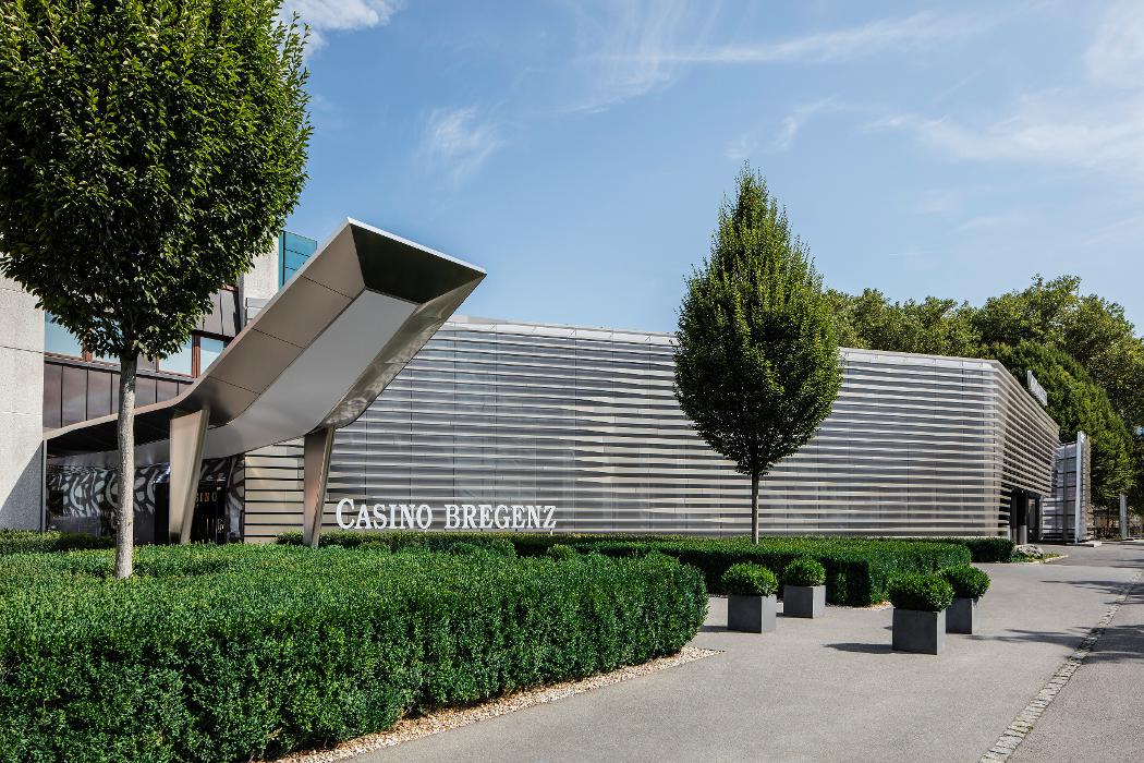 Casino Bregenz, Platz der Wiener Symphoniker in Bregenz