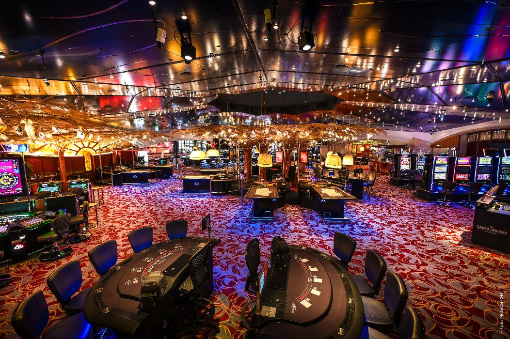 Casino Bregenz, Platz der Wiener Symphoniker in Bregenz