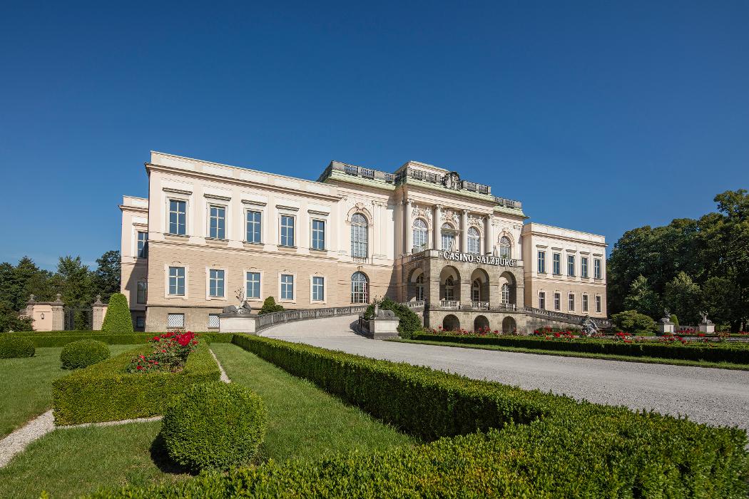 Casino Salzburg, Kleßheim in Wals