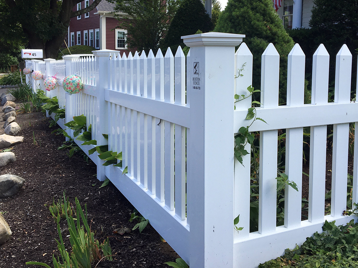 Boston Fence & Vinyl Image 5