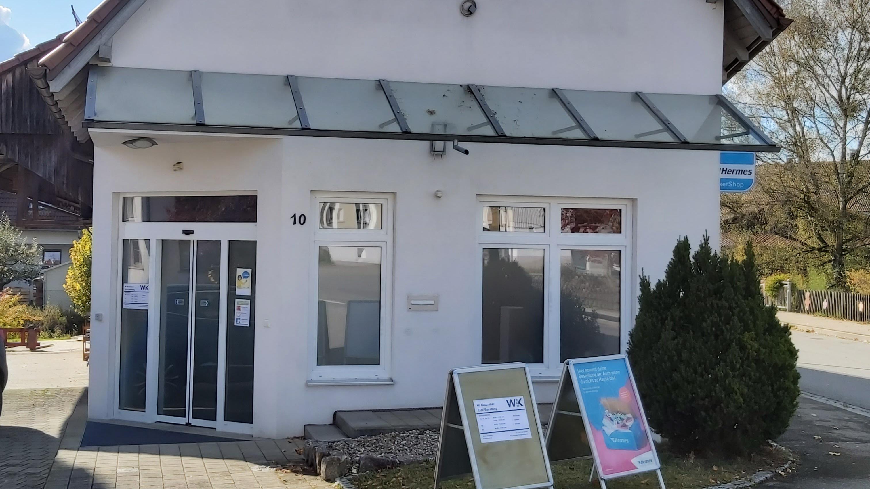 W. Kettnaker, EDV-Beratung, Baltringer Straße in Maselheim