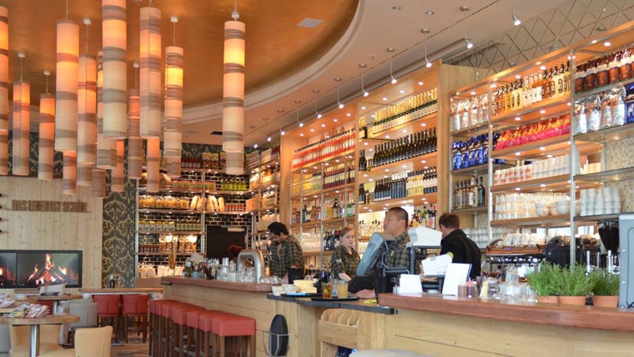 ALEX Düsseldorf, Kasernenstraße in Düsseldorf