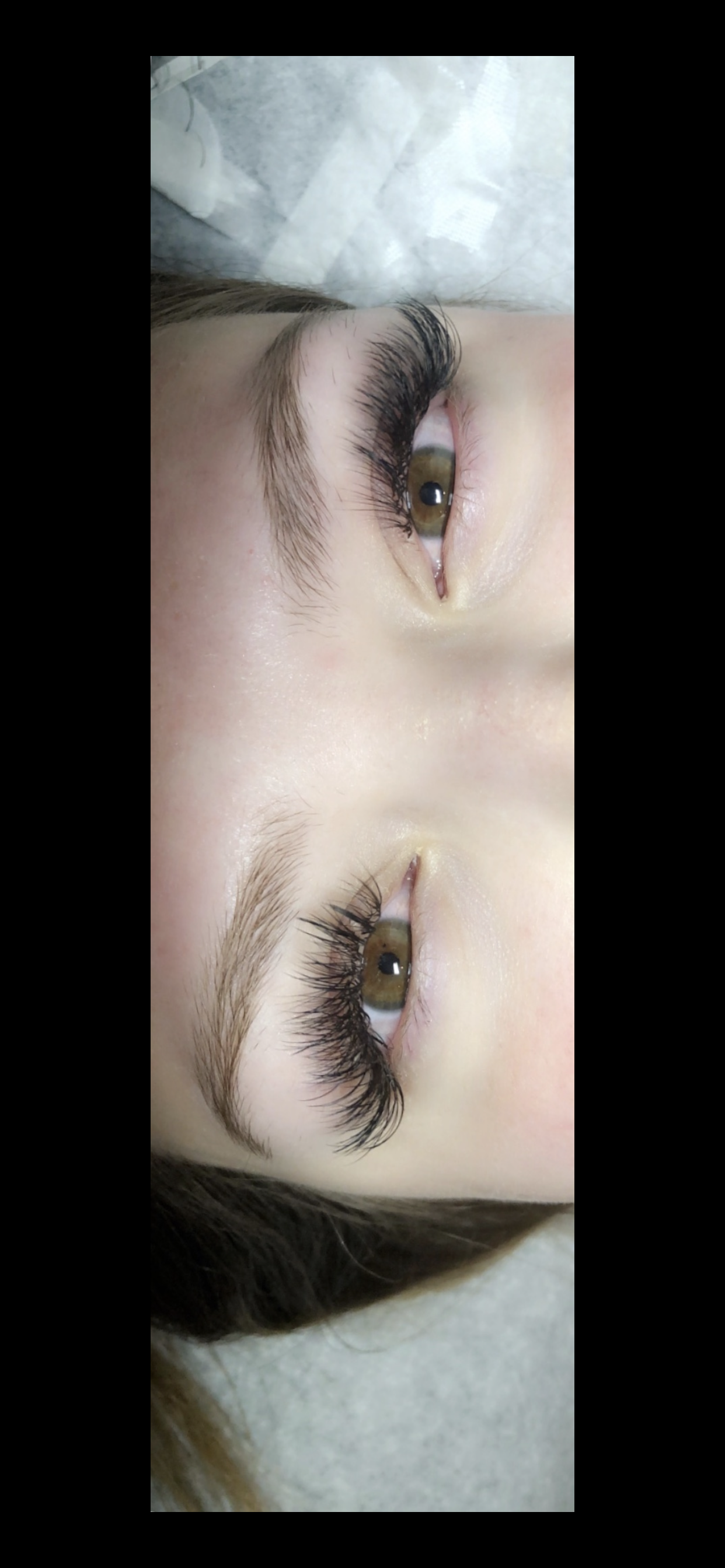  #eyelashextions #eyelashes #lashesnear #beautysalon #lasheskatytx #eyelashextensionsfulshertx #beforeandafterlashes