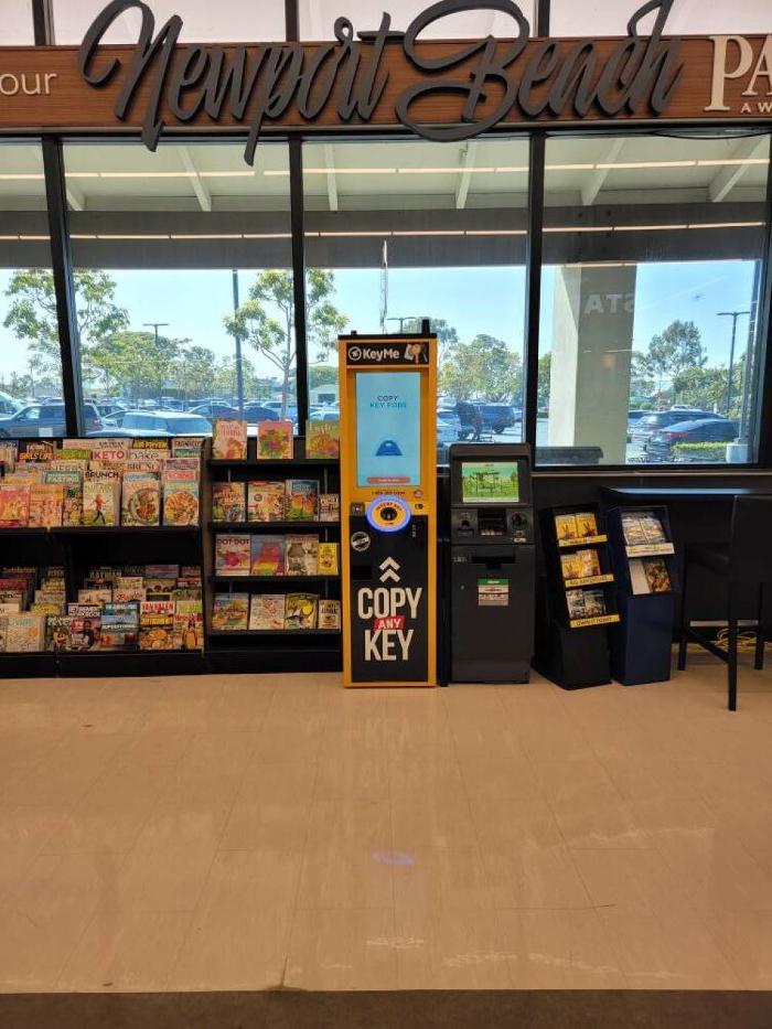 KeyMe Locksmiths - Newport Beach, CA