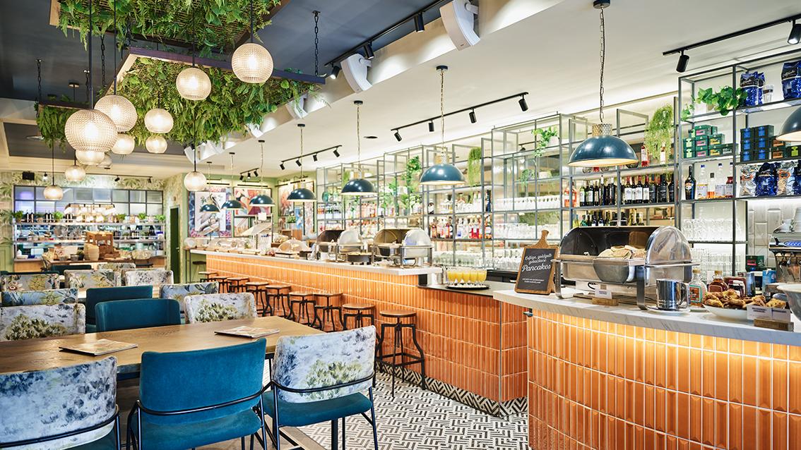 ALEX Mainz, Gutenbergplatz in Mainz