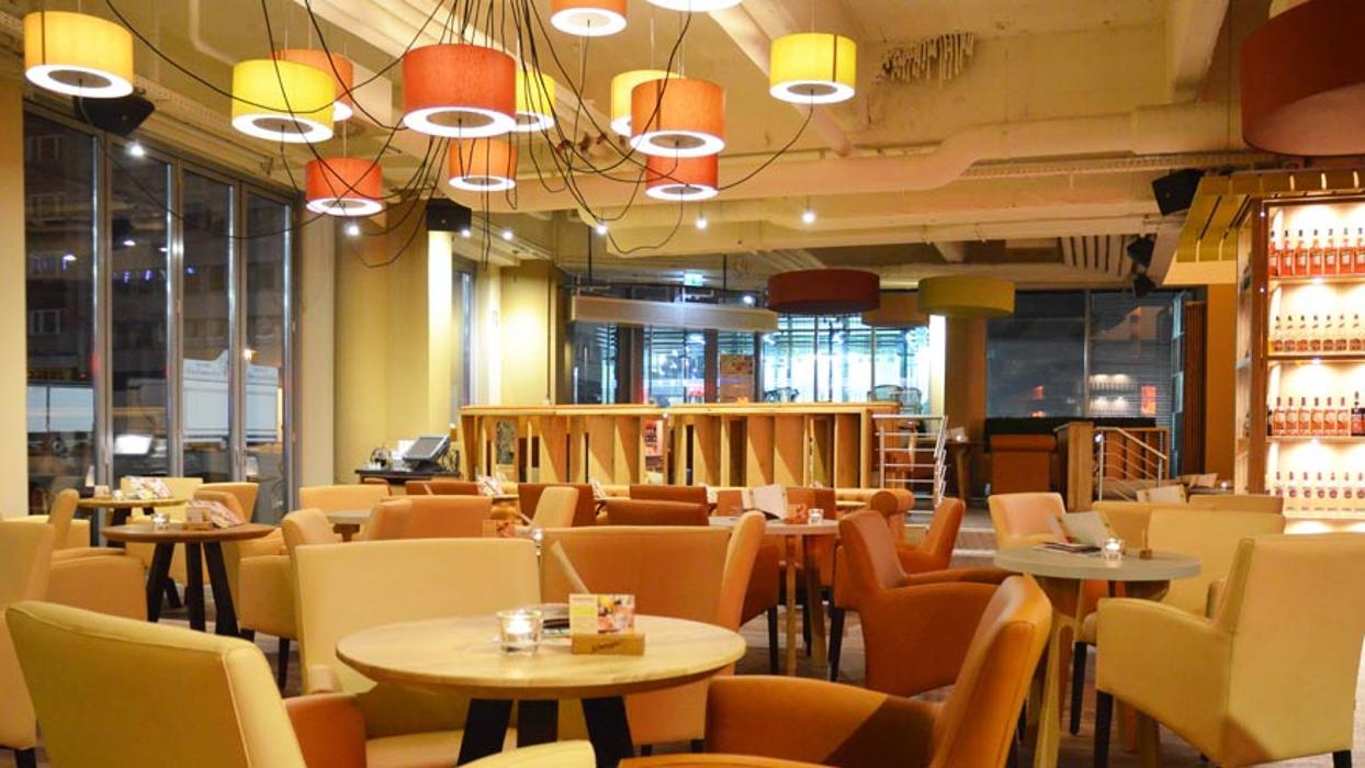 ALEX Mülheim, Schloßstraße in Mülheim an der Ruhr