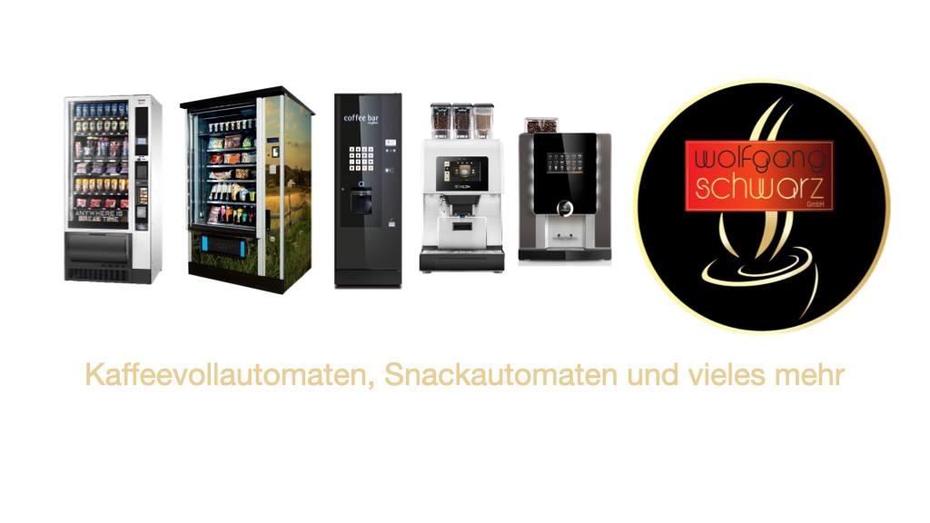 Wolfgang Schwarz GmbH | Verkaufsautomaten & Kaffeemaschinen, Radlpass Straße in Teipl