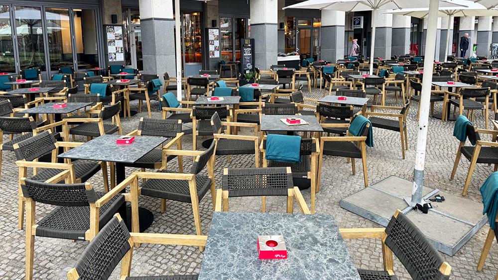 ALEX Potsdam, Platz der Einheit in Potsdam