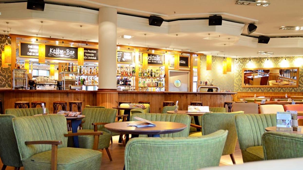 ALEX Solingen, Mühlenplatz in Solingen