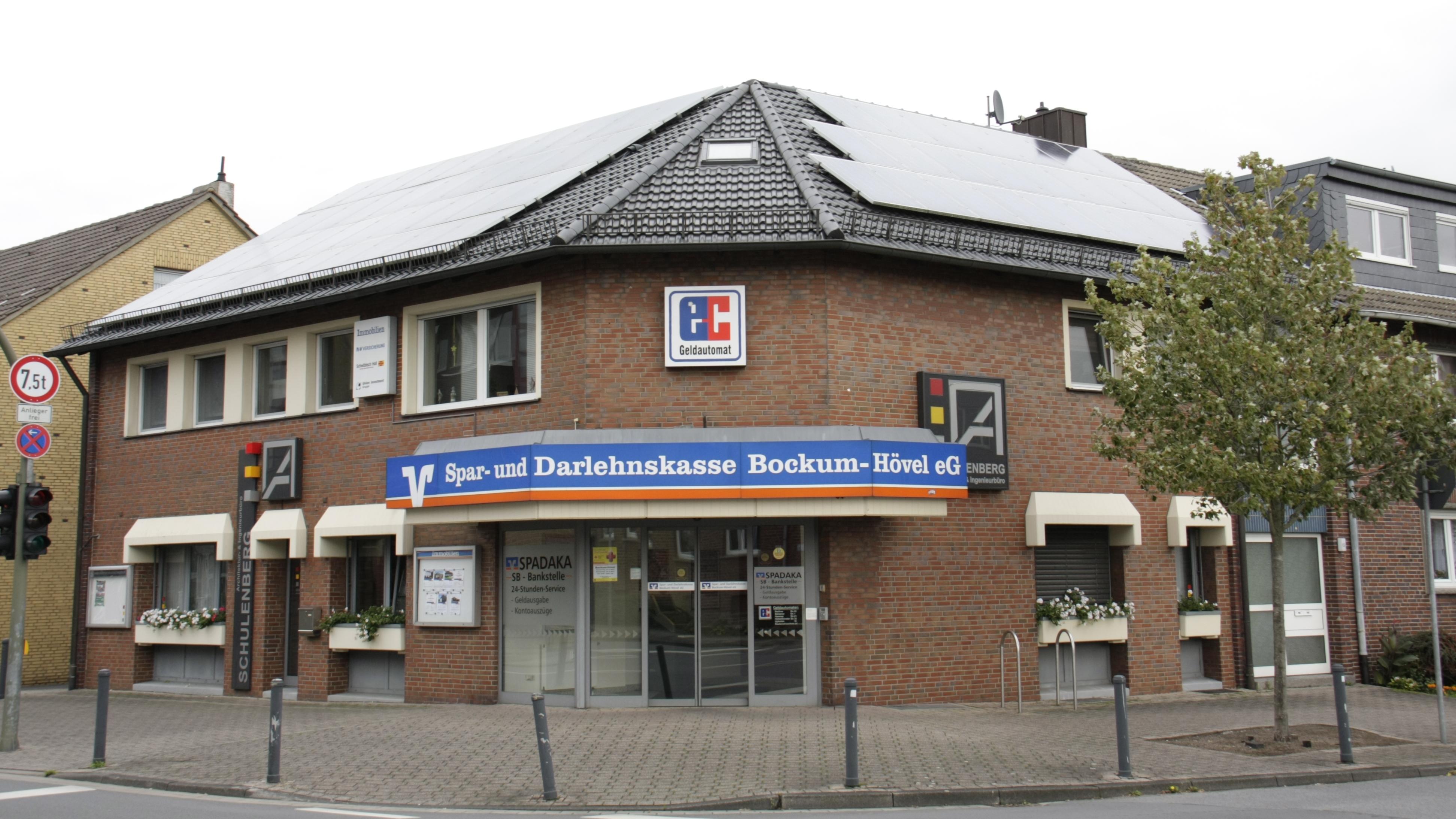 Spar- und Darlehenskasse Bockum-Hövel eG in Hamm