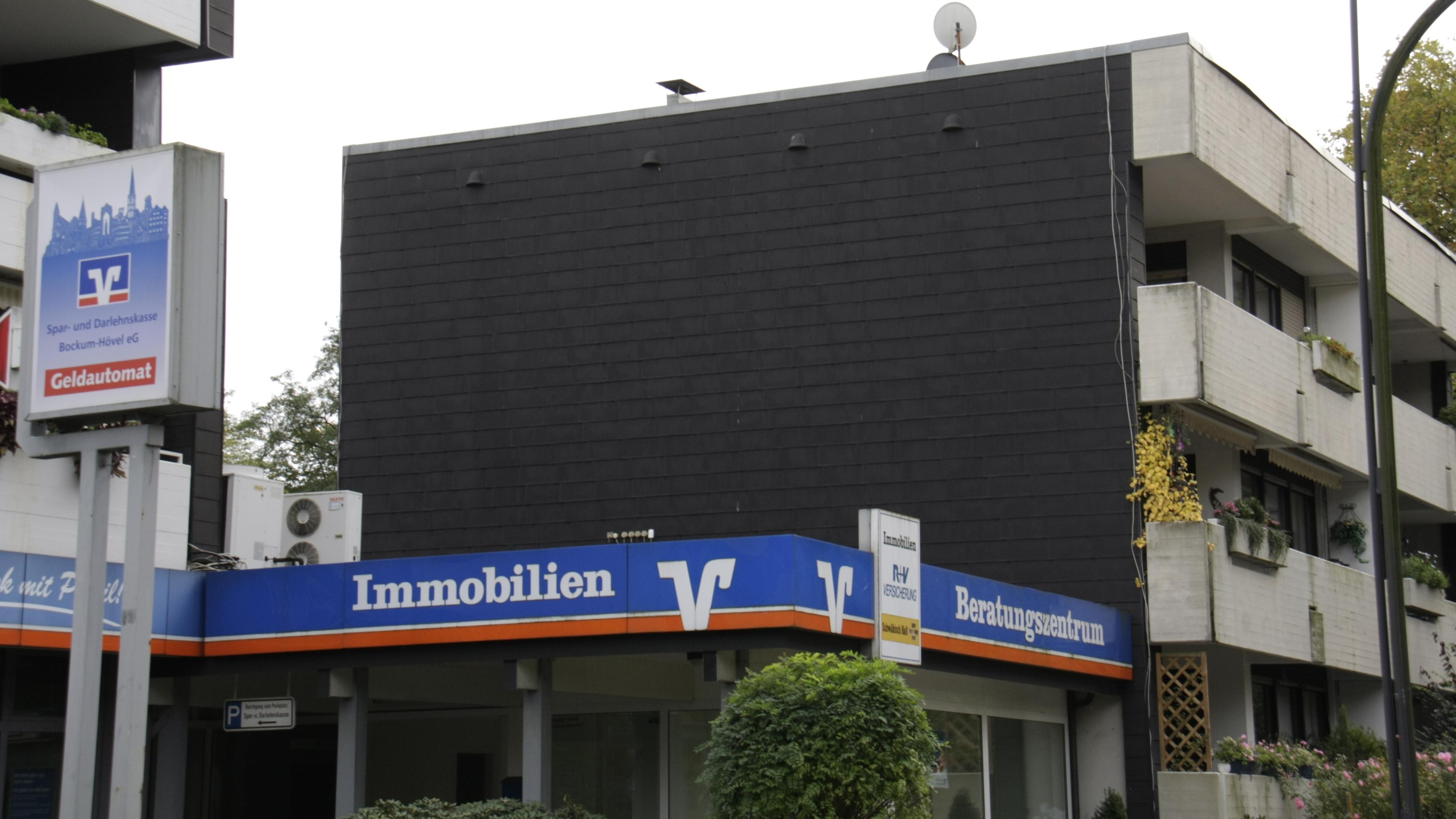 Spar- und Darlehenskasse Bockum-Hövel eG, Hohenhöveler Straße in Hamm