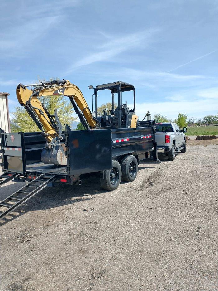 TS&G Excavating - Ogden, UT