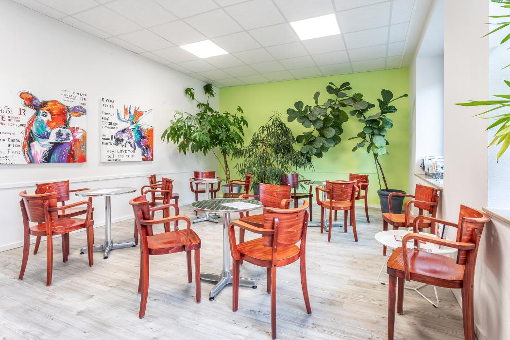 Dr. med. dent. Kathy Borgmann, Kapuzinergraben in Aachen