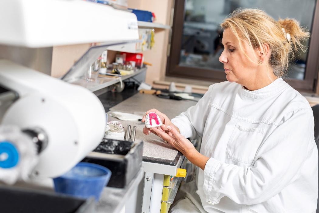 Dr. med. dent. Kathy Borgmann, Kapuzinergraben in Aachen
