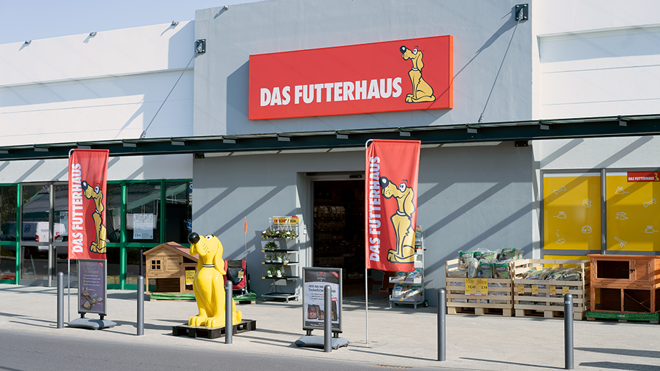 DAS FUTTERHAUS - Saalfeld, Mittlerer Watzenbach in Saalfeld