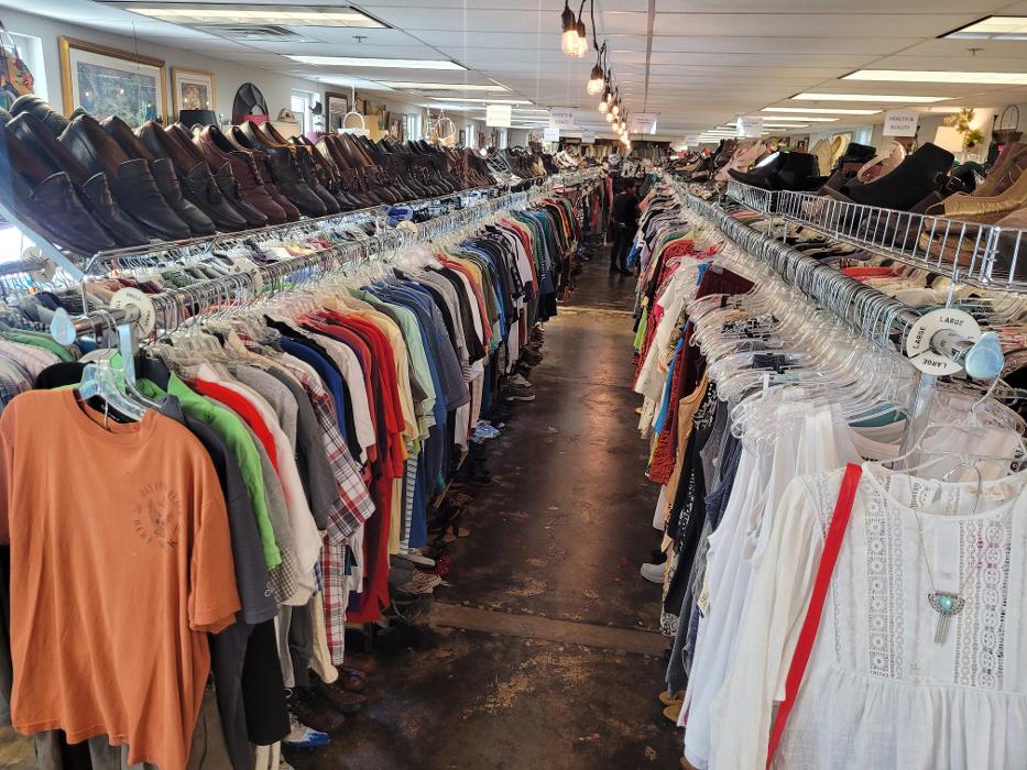 Steered Straight Thrift Store - Murfreesboro, TN