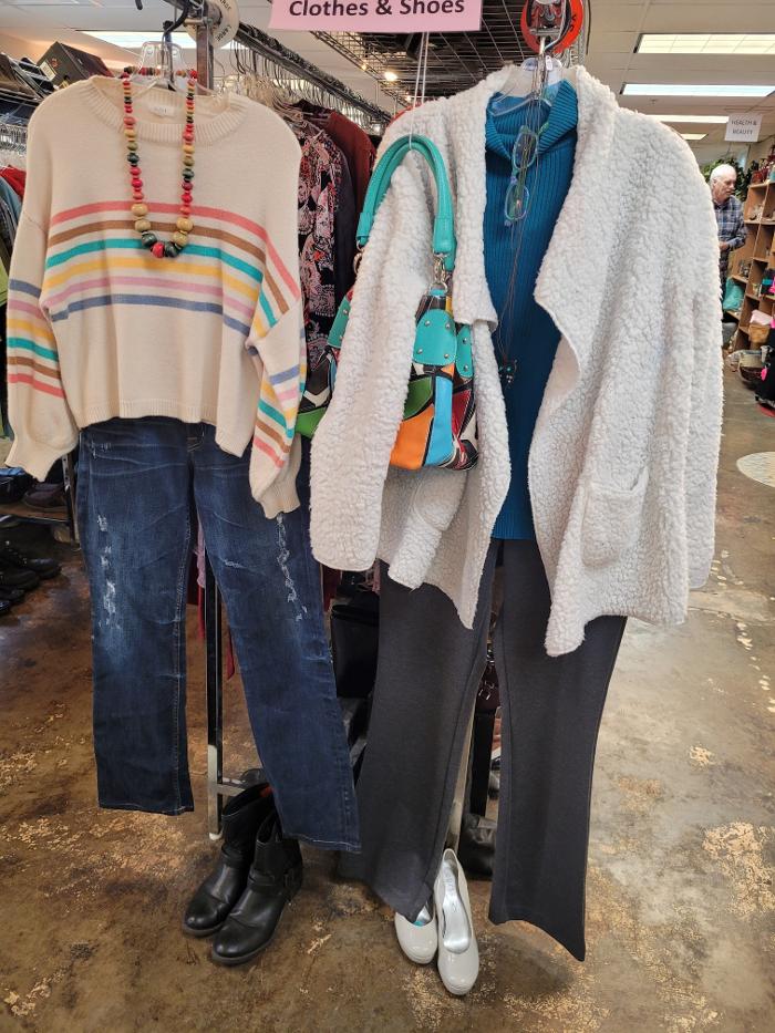 Steered Straight Thrift Store - Murfreesboro, TN