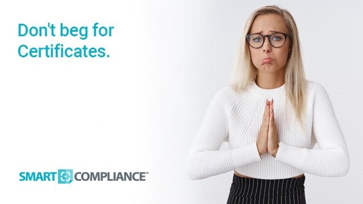 SmartCompliance - Bryan, TX