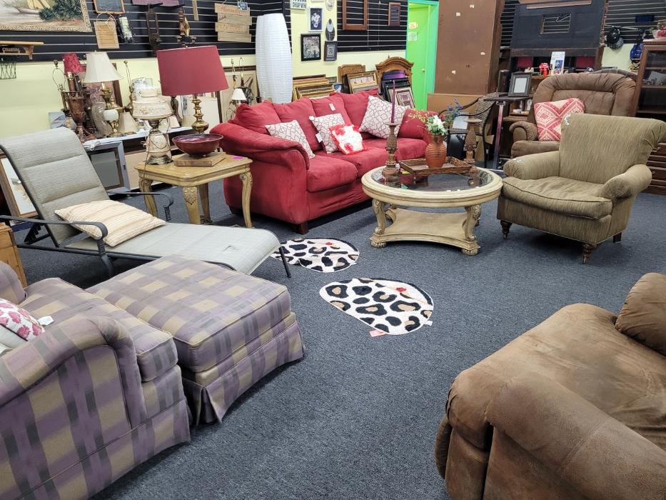 Steered Straight Too Furniture & Thrift Image