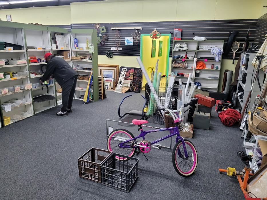 Steered Straight Too Furniture & Thrift Image