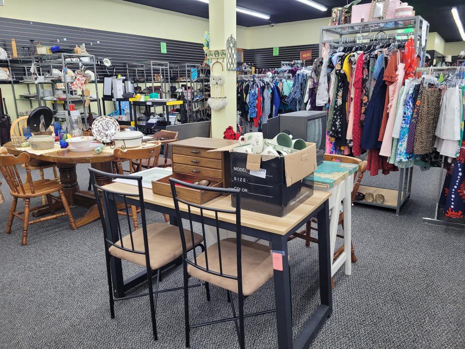 Steered Straight Too Furniture & Thrift Image