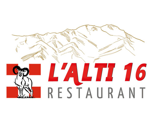 L'ALTI16 MERIBEL restaurant