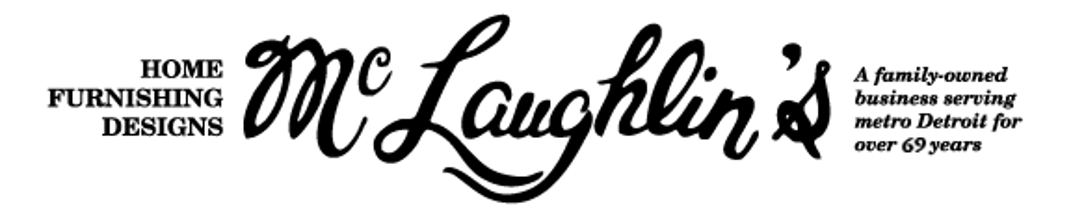 McLaughlin's Home Furnishing Designs Image
