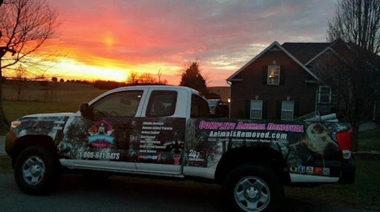 Complete Animal Removal - Franklin, TN