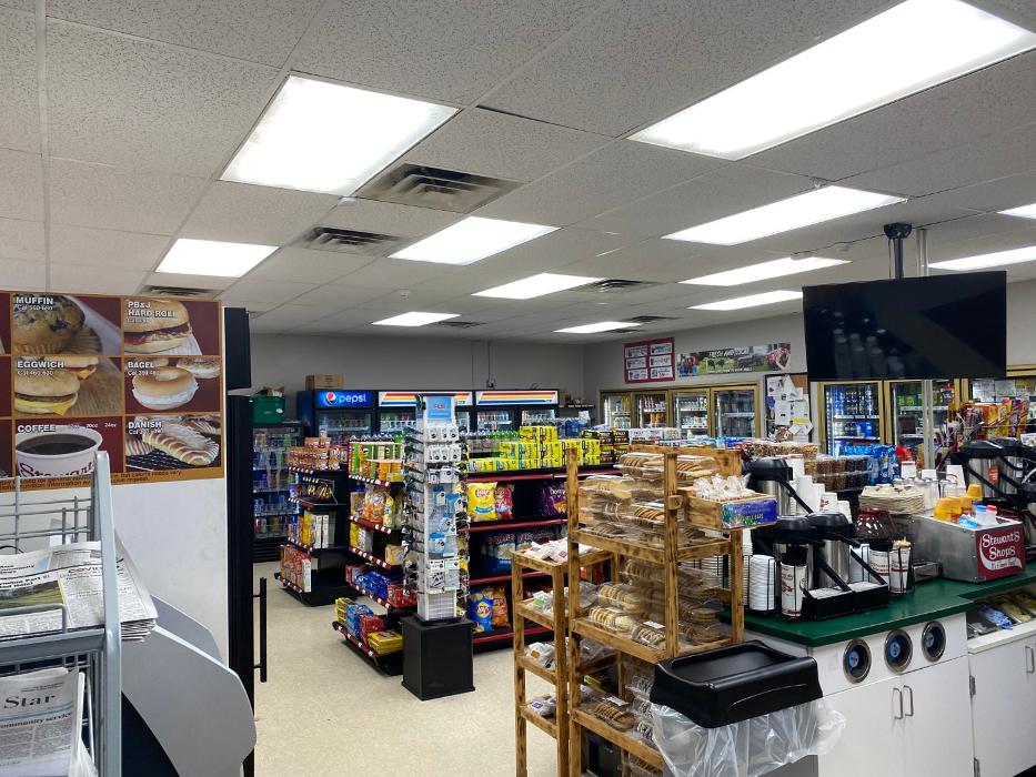 Stewart's Shops - Mount Upton, NY