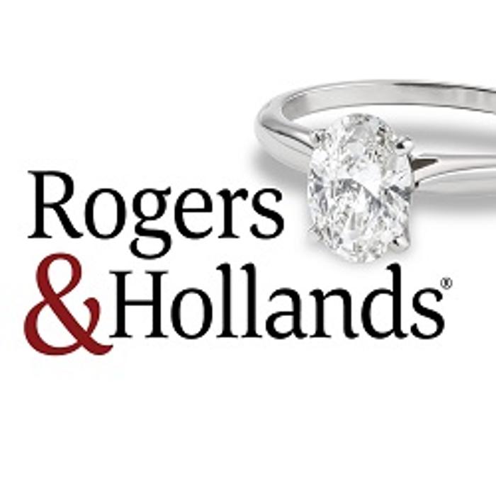 Rogers &amp; Hollands Jewelers Logo