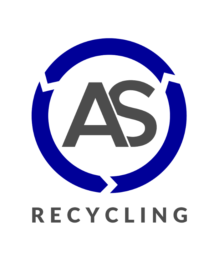 Logo AS Recycling GmbH Logo AS Recycling GmbH