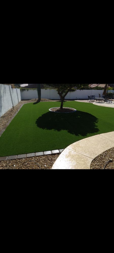 Artificial Grass Specialists, LLC Logo