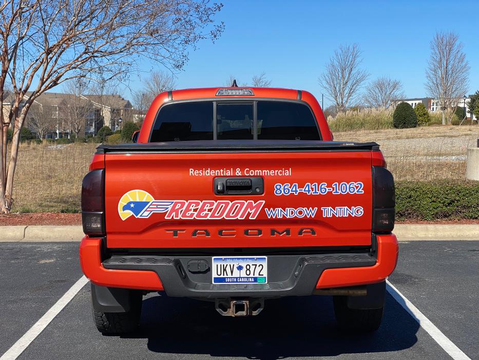 Freedom Window Tinting - Greer, SC