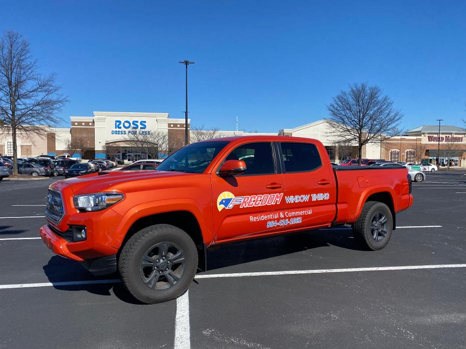 Freedom Window Tinting - Greer, SC
