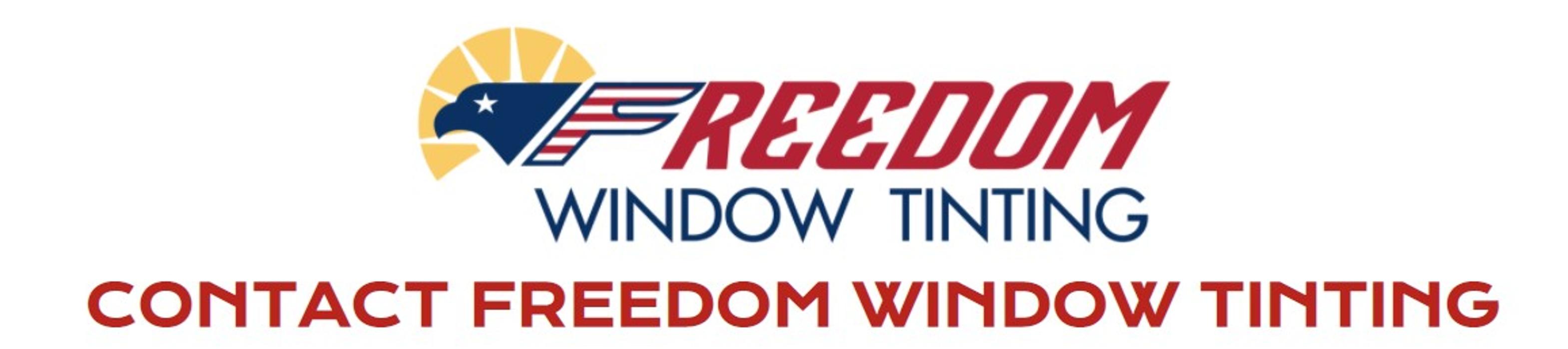 Freedom Window Tinting - Greer, SC