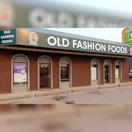 Old Fashion Foods - Regina, SK S4R 2P1 - (306)924-3134 | ShowMeLocal.com