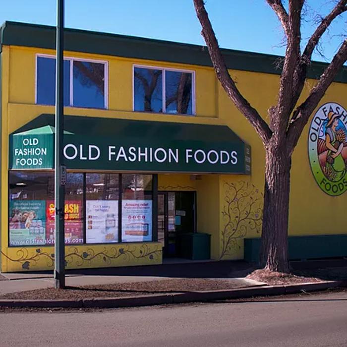 Old Fashion Foods