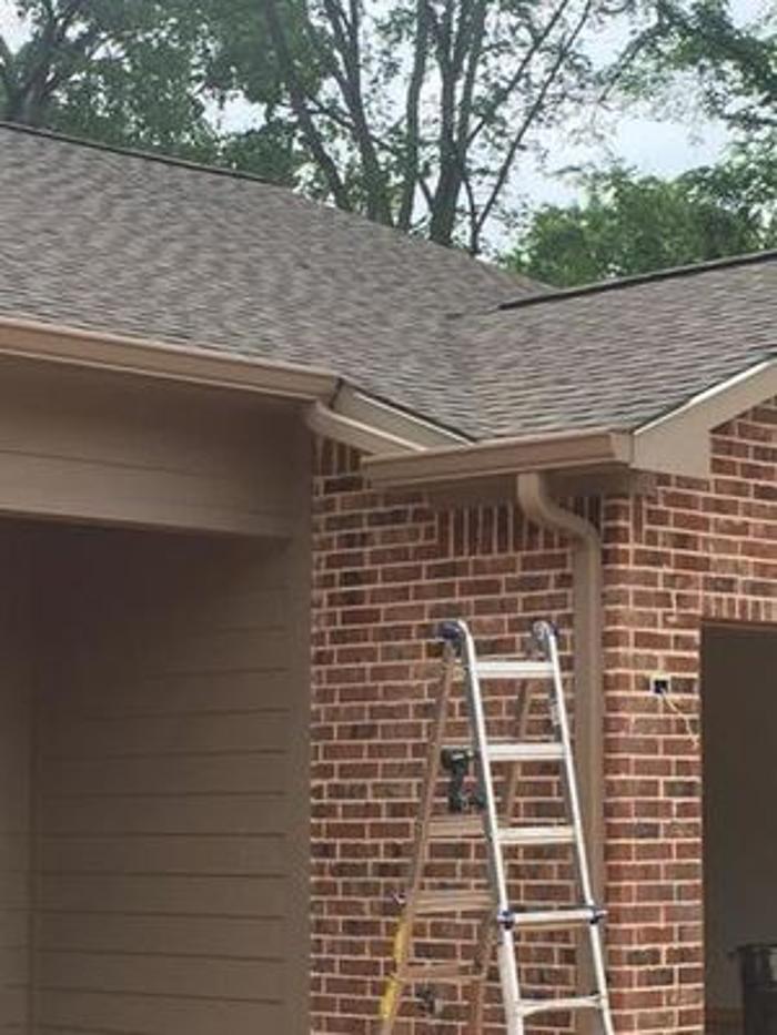 B&S Gutter - Nacogdoches, TX