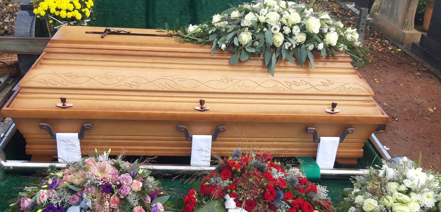 Bestattungen Senftleben, Hubertusstraße in Körperich