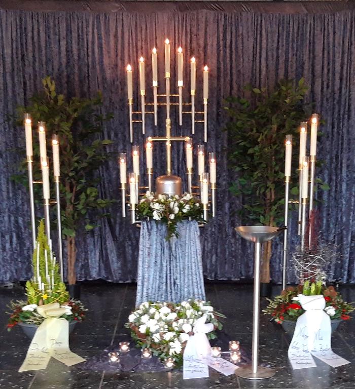 Bestattungen Senftleben, Hubertusstraße in Körperich