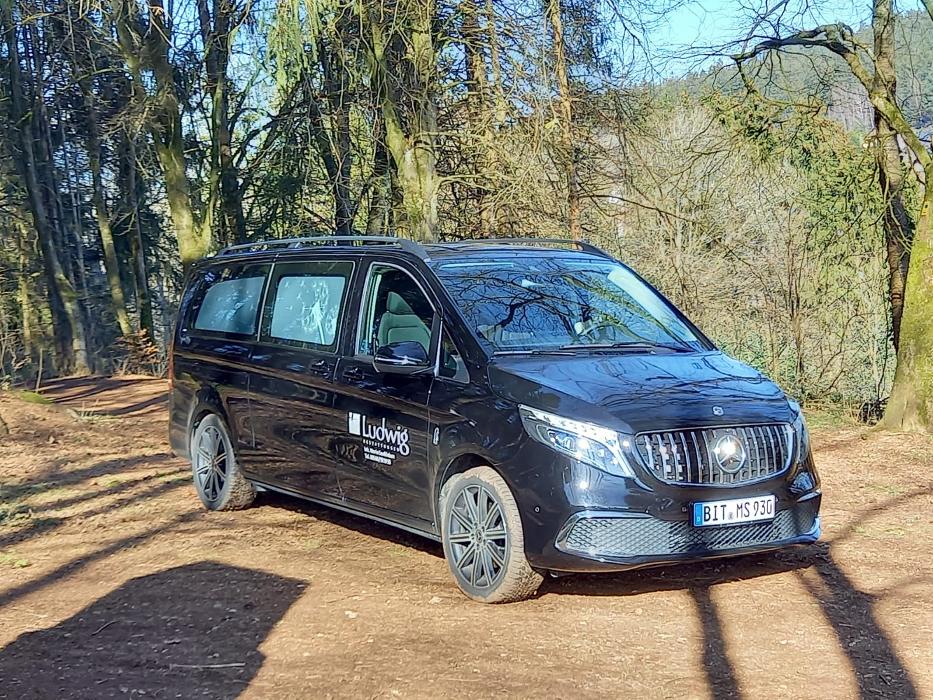 Bestattungen Senftleben, Hubertusstraße in Körperich