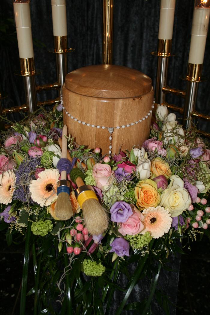 Bestattungen Senftleben, Hubertusstraße in Körperich