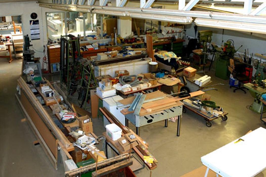 Lenartz & Konrath GmbH, Berliner Straße in Köln