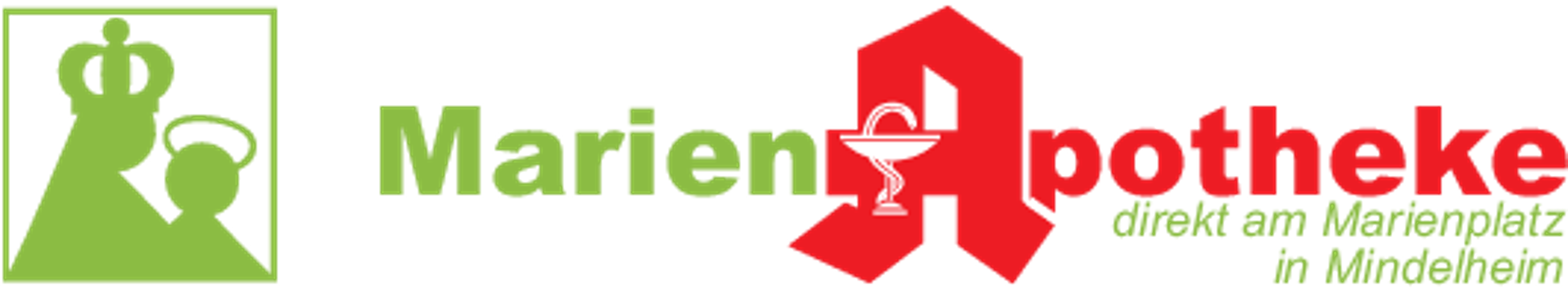 Marien-Apotheke in Mindelheim - Logo