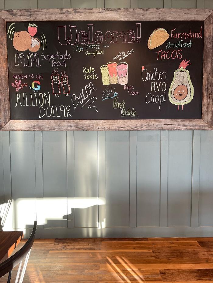 First Watch - Medina, OH